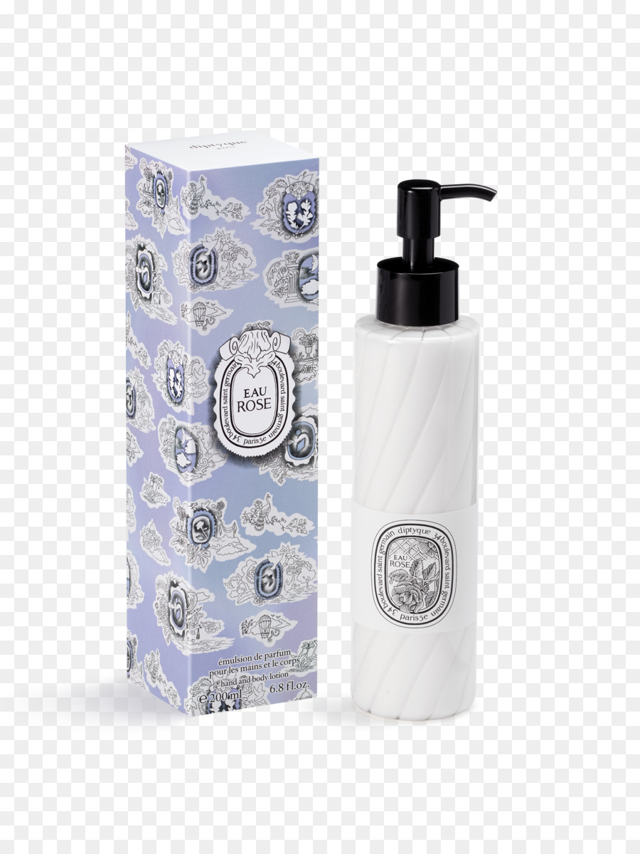 Rose De Plage，Diptyque PNG