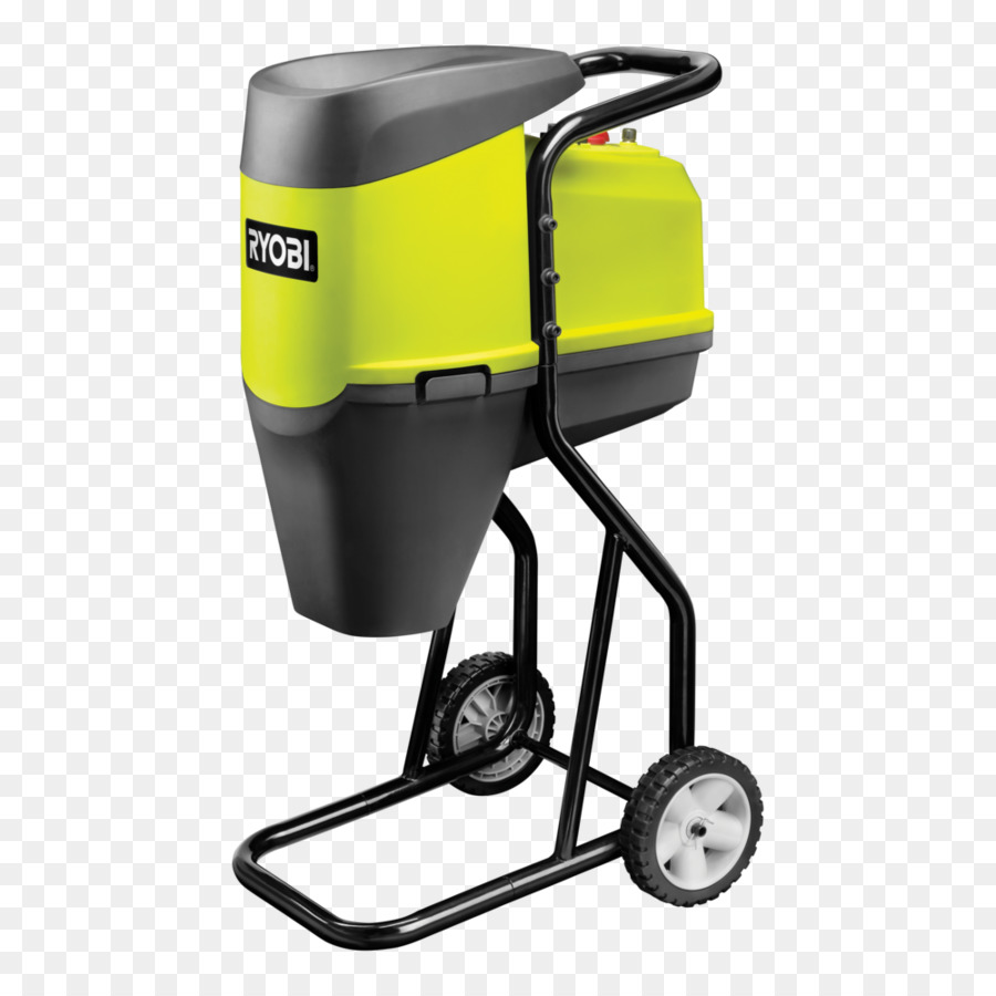 Broyeur De Jardin，Ryobi PNG