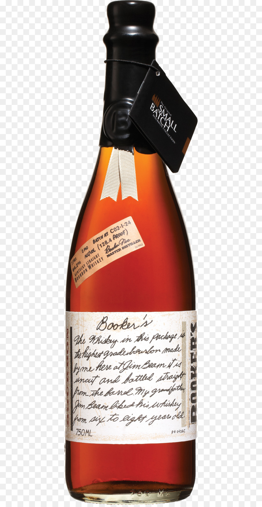 Whisky Booker，Alcool PNG