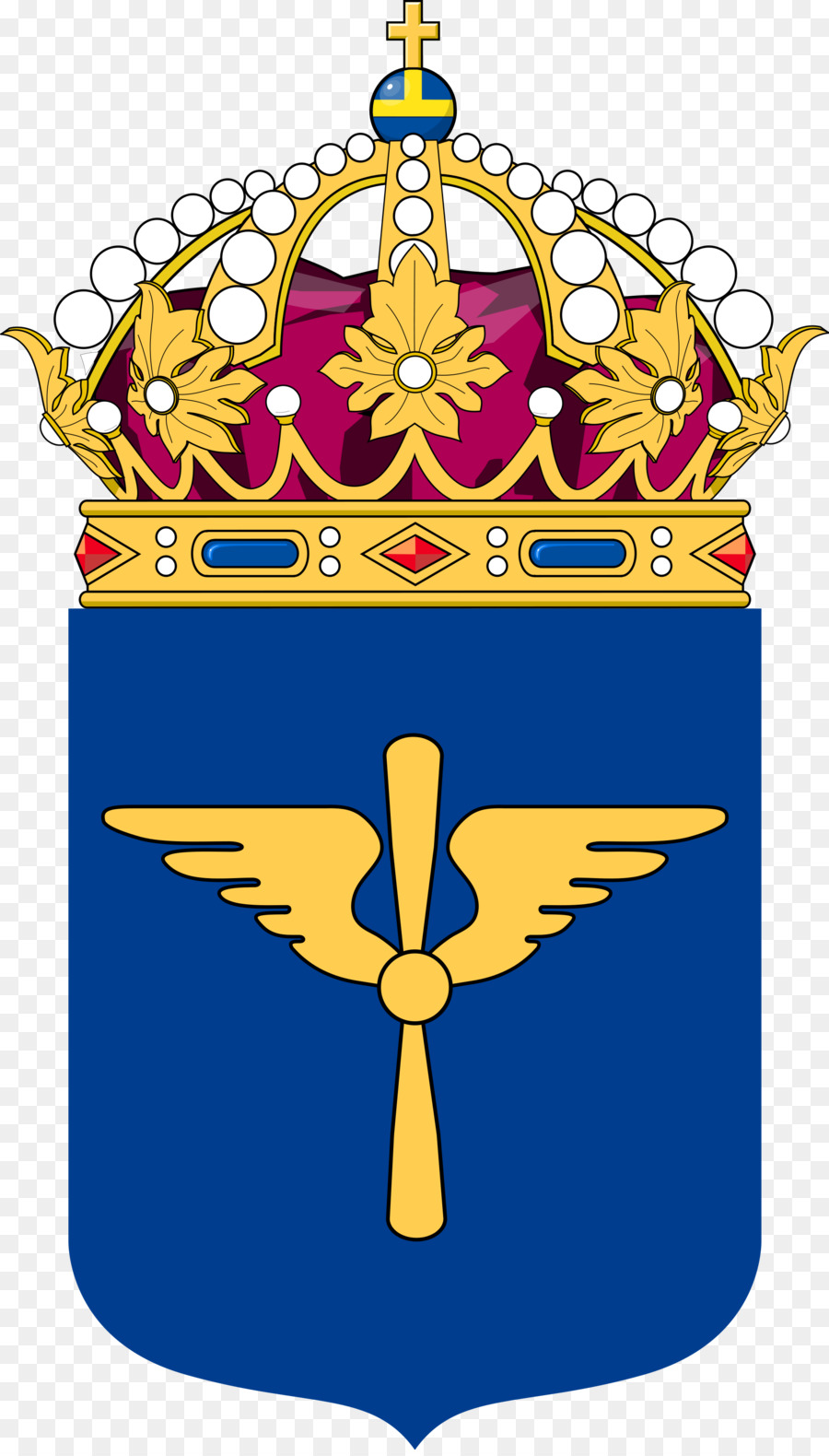 Suède，La Force Aérienne Suédoise PNG