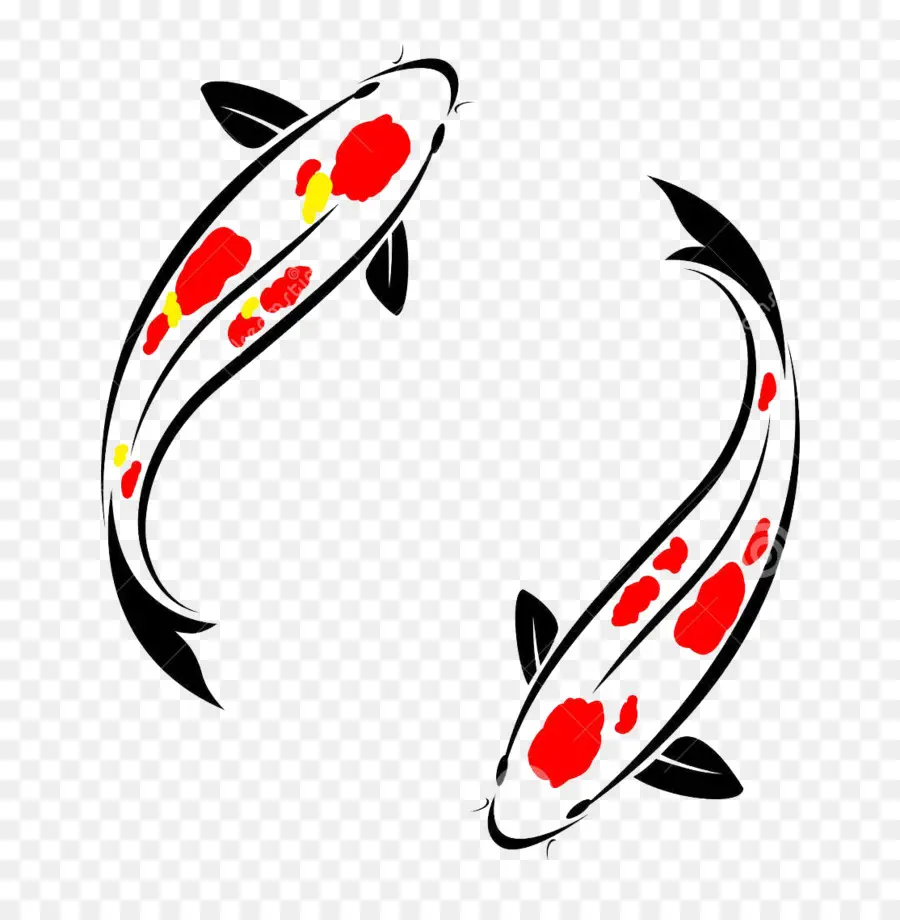 Poisson Koi，Poisson PNG