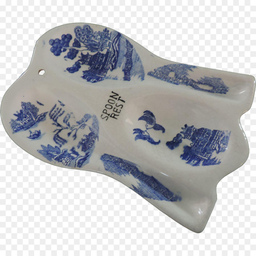 Bleu Et Blanc De La Poterie，Porcelaine PNG