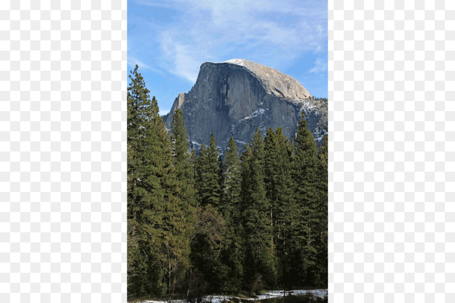 Le Parc National De，La Vallée De Yosemite PNG