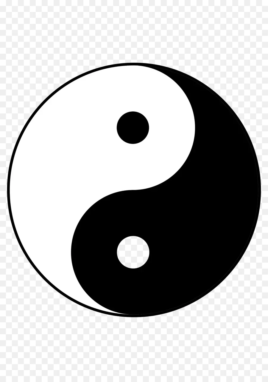 Yin Yang，Équilibre PNG