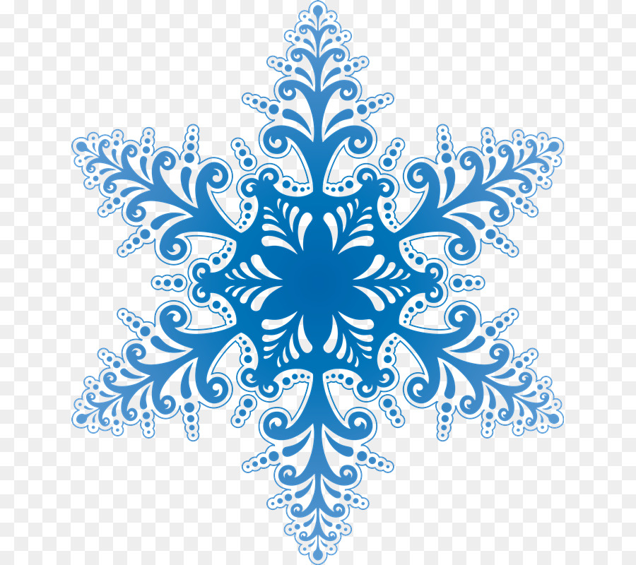 Flocon De Neige，Hiver PNG