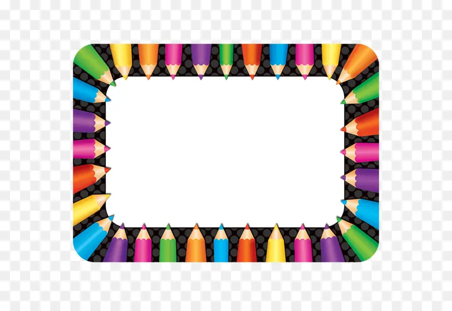 Crayons Colorés，Dessin PNG