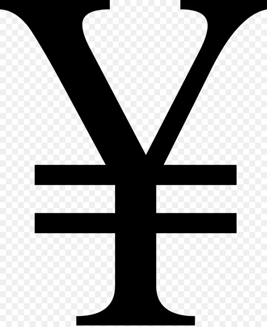 Symbole Du Yen，Devise PNG