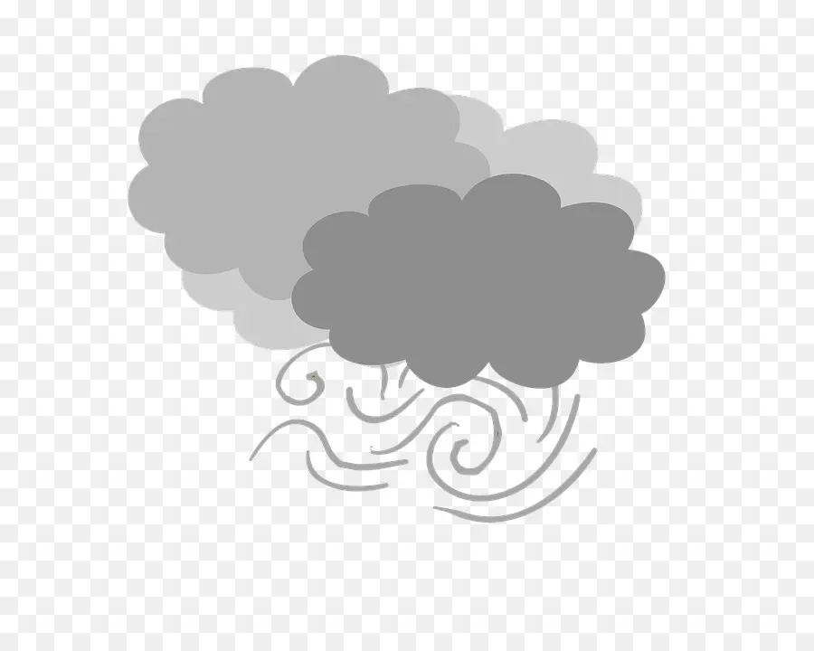 Nuages ​​d'orage，Nuages PNG