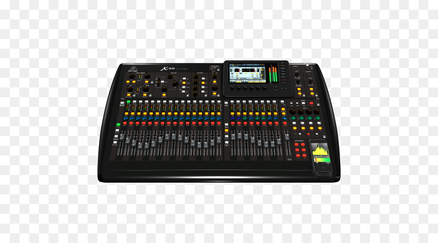 Mixer，Audio PNG