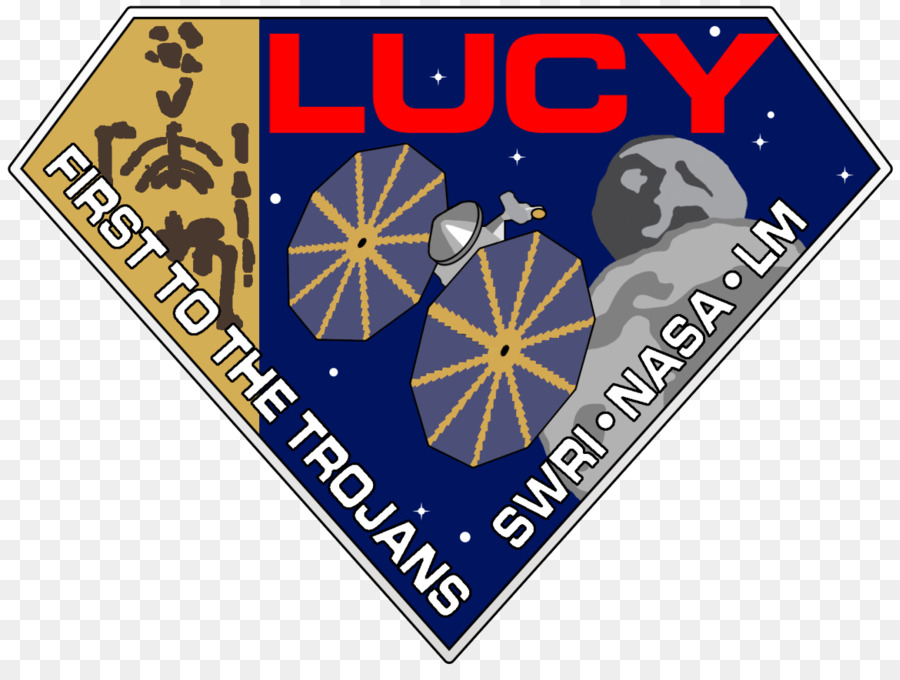 Lucy，La Nasa PNG