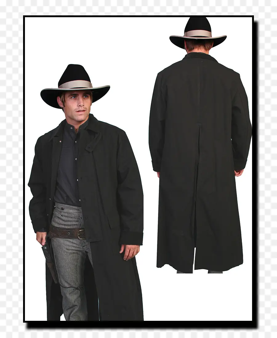 Tenue De Cow Boy，Chapeau PNG