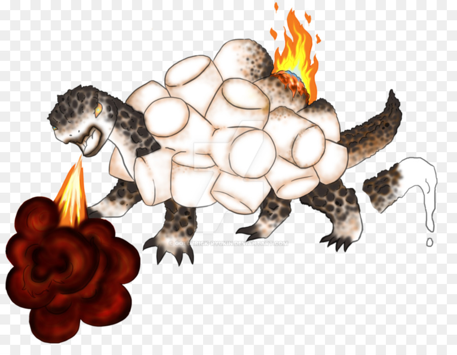 Tortue，Dragon PNG