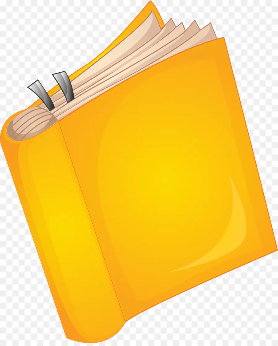 Livre Jaune，Couverture PNG