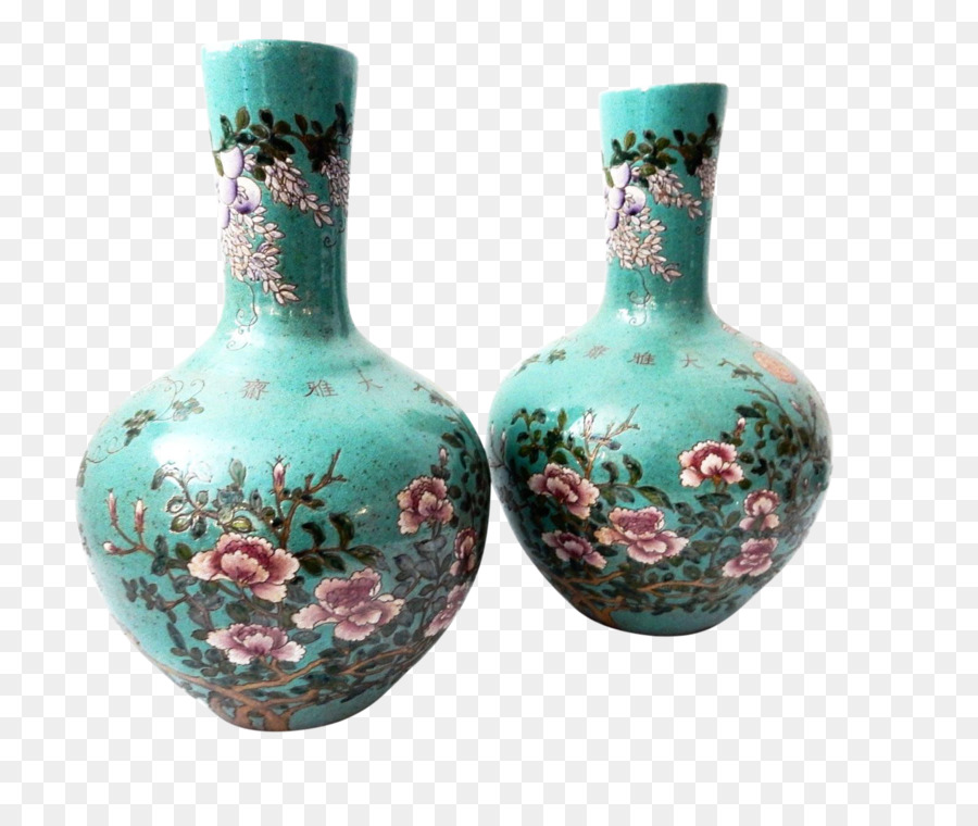 Des Vases，Céramique PNG