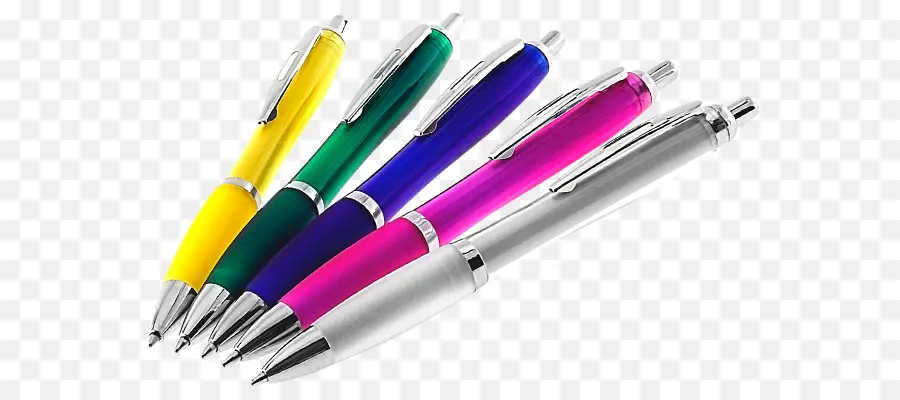 Stylos Colorés，Stylos PNG