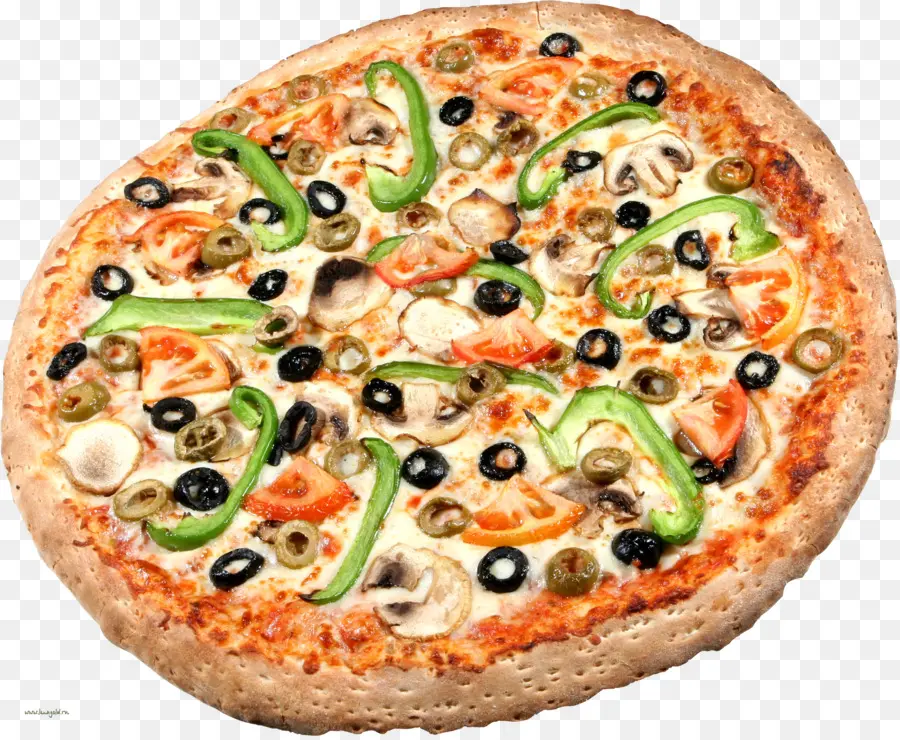 Pizza，Légumes PNG