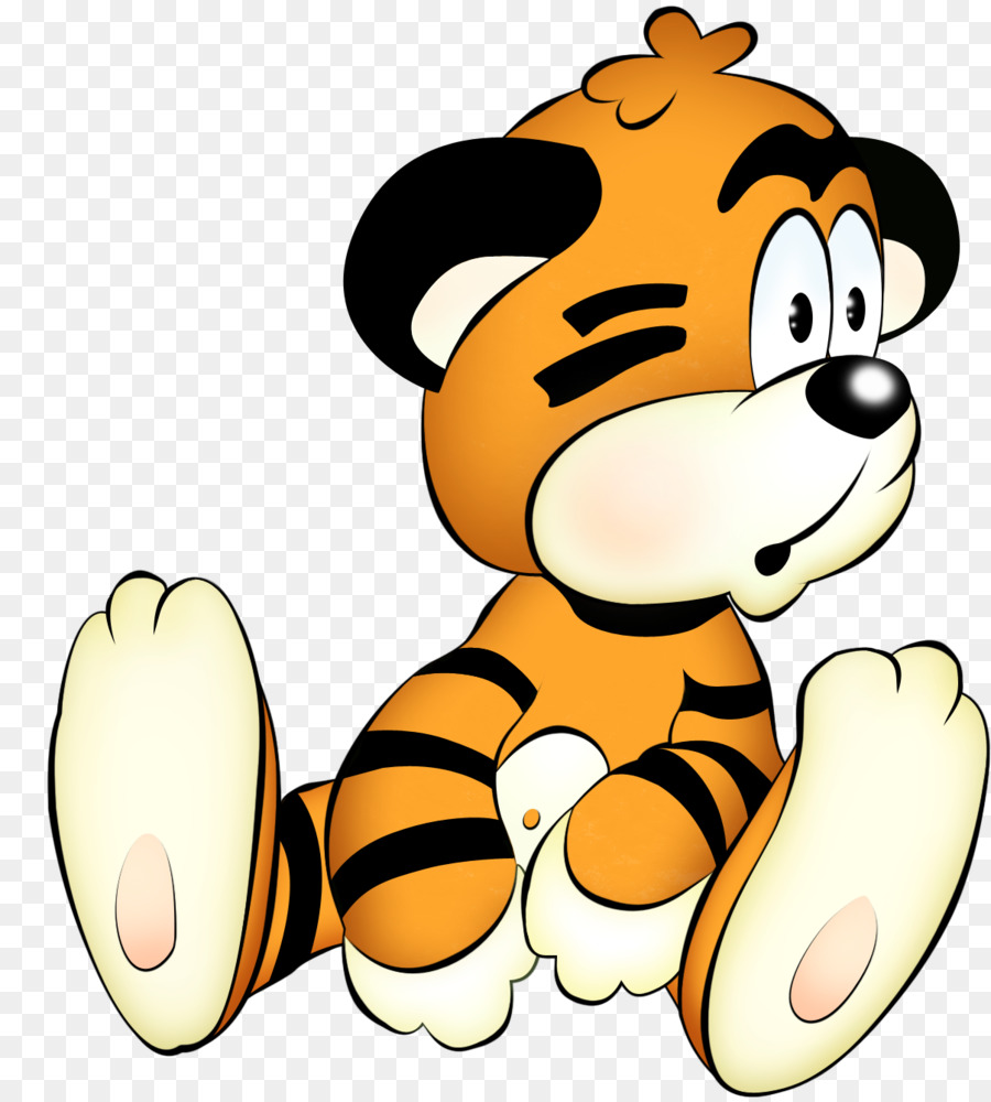 Peluche Tigre，Animal En Peluche PNG