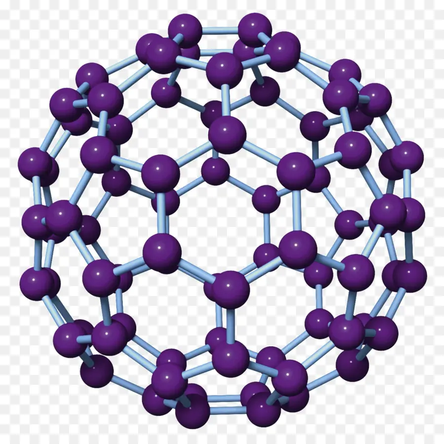 Structure Moléculaire，Atomes PNG