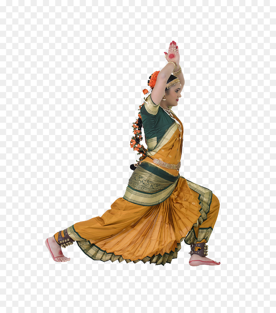 Danseuse En Costume Traditionnel，Danse PNG