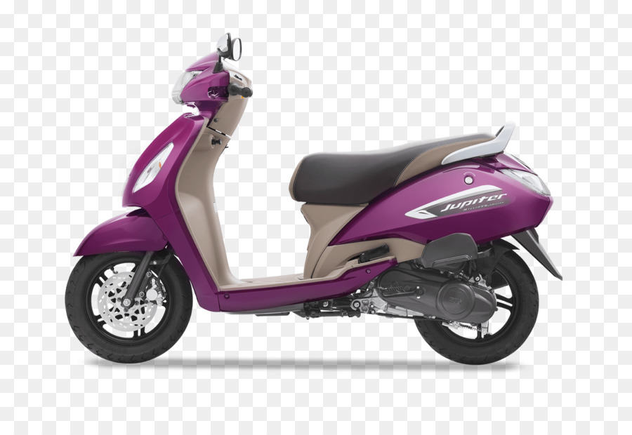 Trottinette Violette，Deux Roues PNG