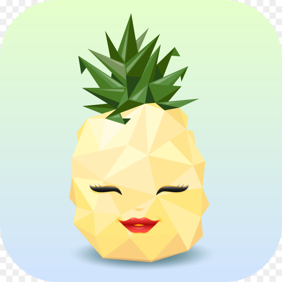 L Ananas，Iphone PNG