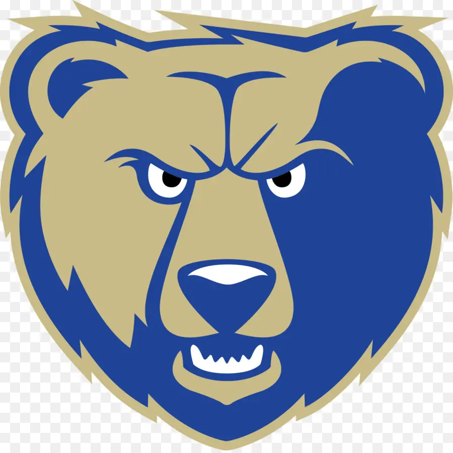 Logo De L'ours，Mascotte PNG