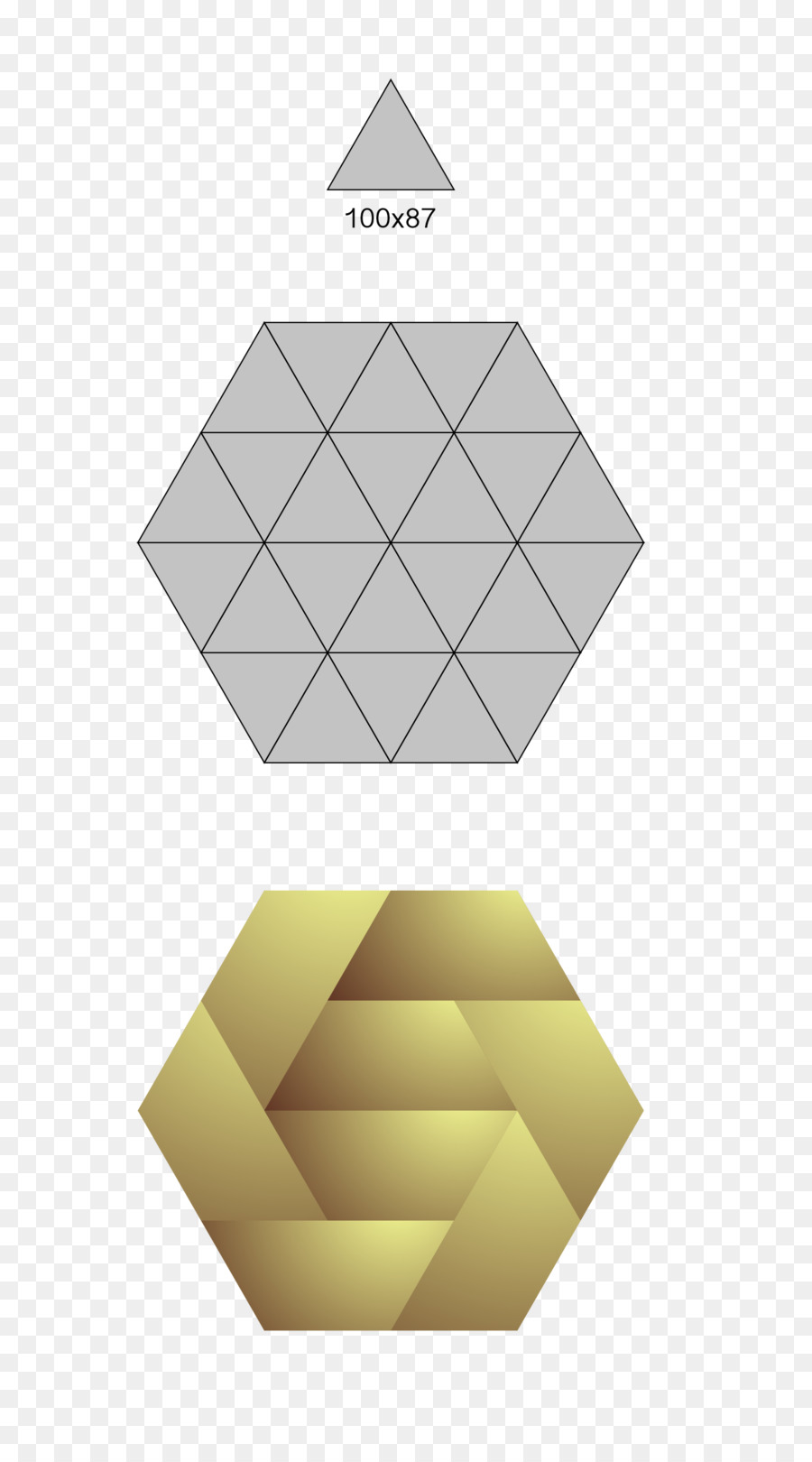 Polygone，Triangle PNG