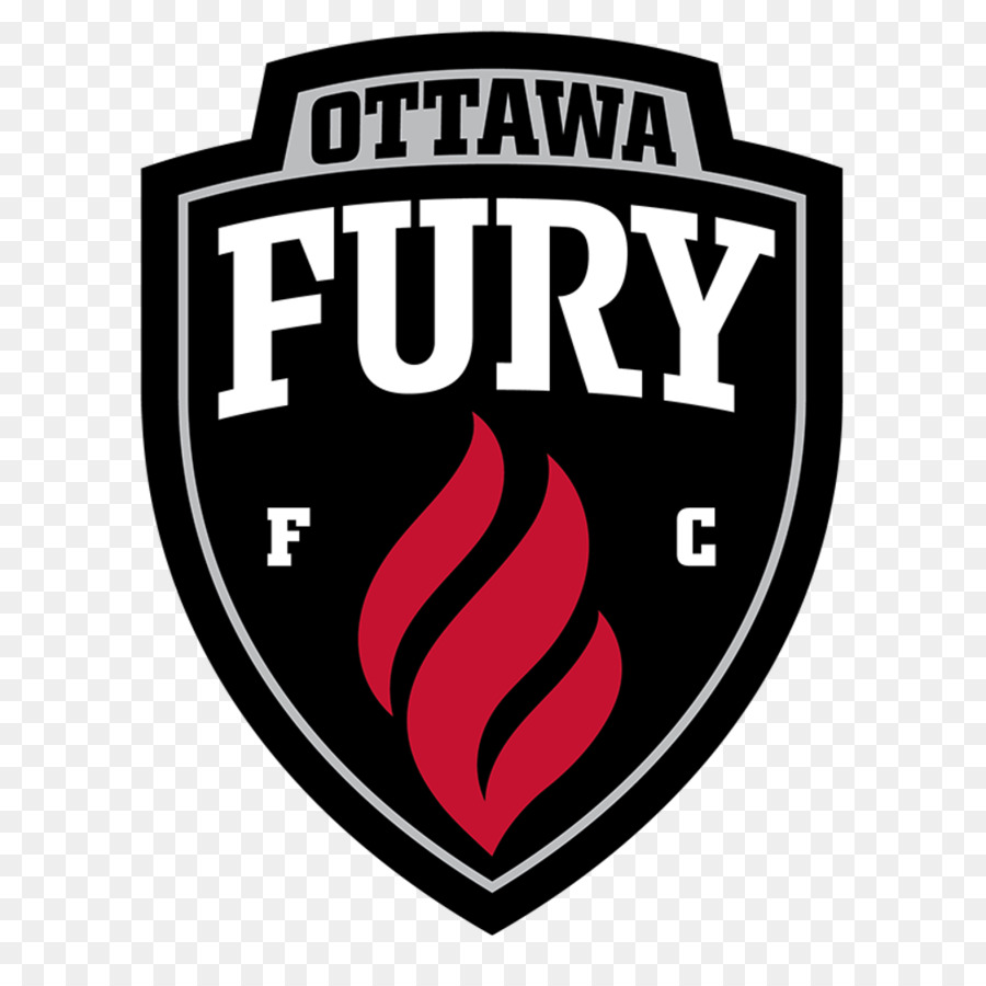 Logo Du Fury Fc D'ottawa，Ottawa PNG