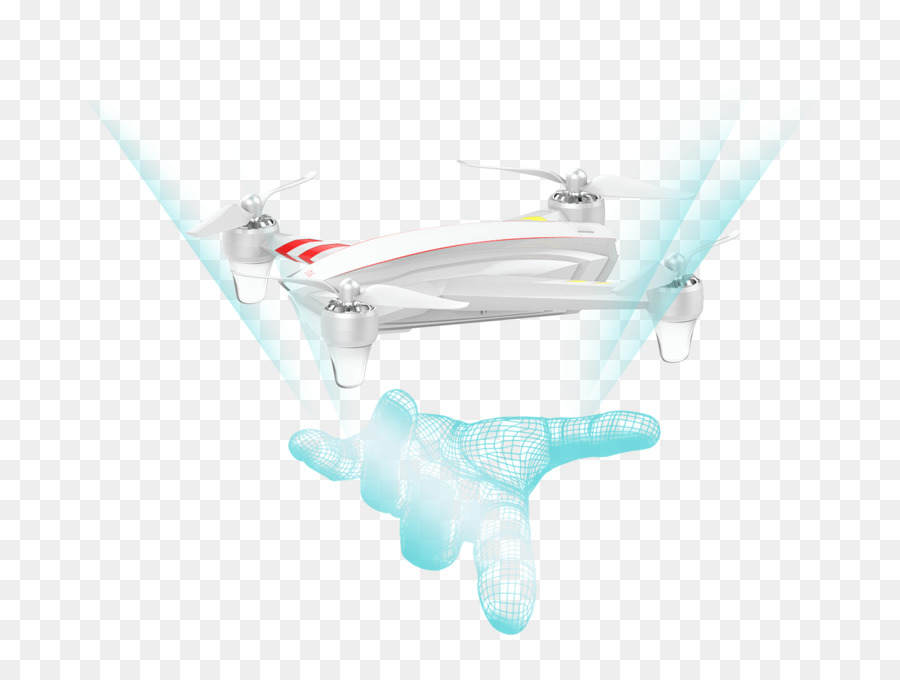 Fpv Quadcopter，Quadricoptère PNG