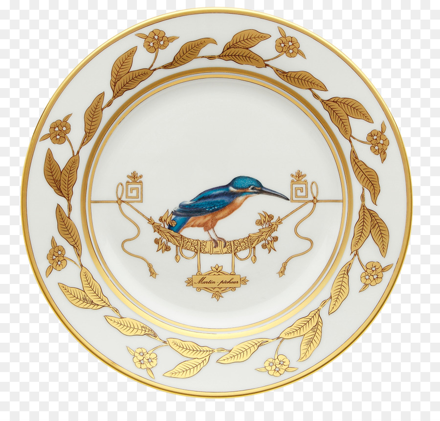 Doccia Porcelaine，Plaque PNG