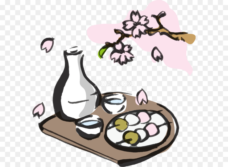 Illustrator，Hanami PNG