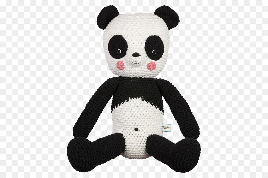 Panda Géant，Des Animaux En Peluche Jouets En Peluche PNG