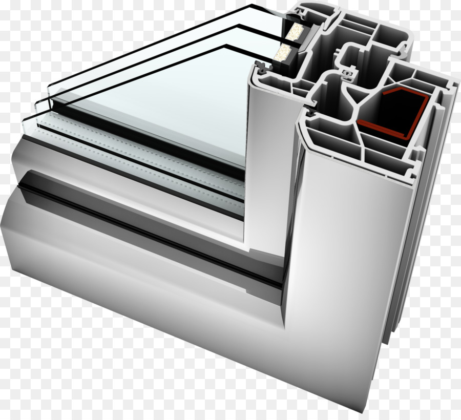 Fenêtre，Aluminium PNG