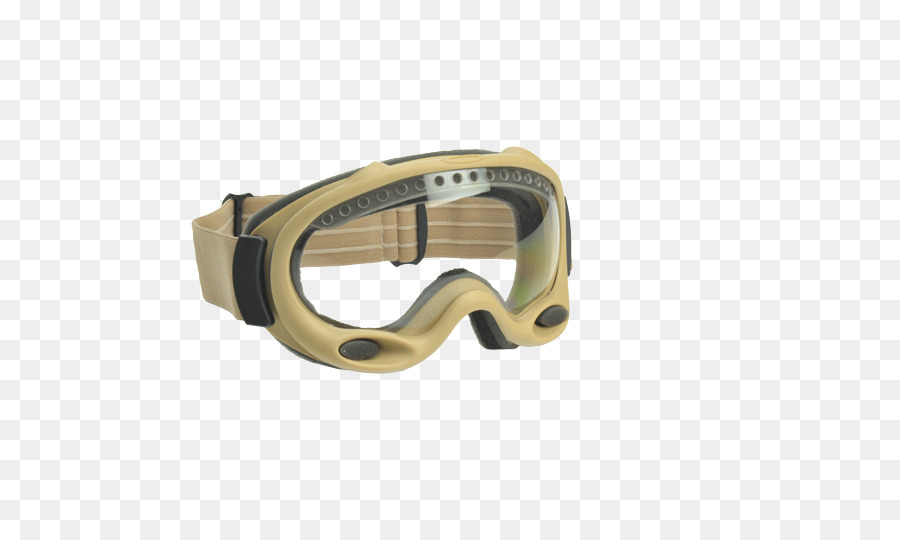 Lunettes De，Beige PNG