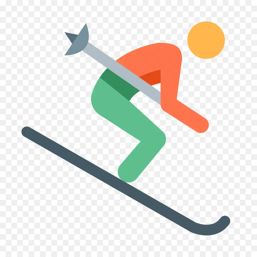 Ski，Hiver PNG