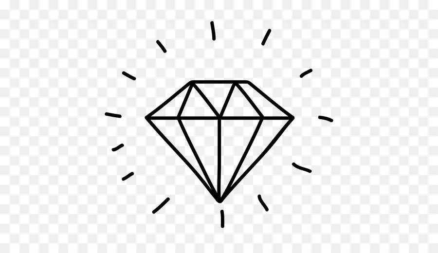 Diamant，Bijoux PNG