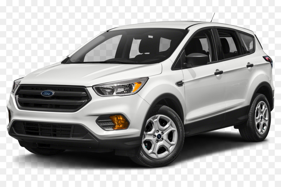 2018 Ford Escape Se 4wd Suv，2018 Ford Escape Titanium Vus PNG