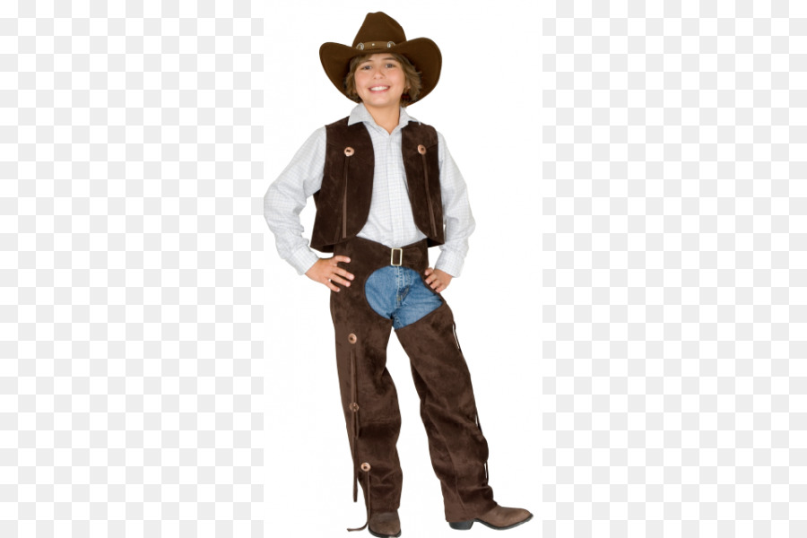 Déguisement De Cow Boy，Tenue PNG