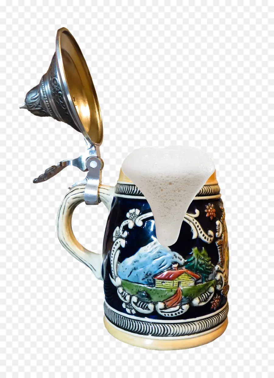 Chope à Bière，Tasse PNG