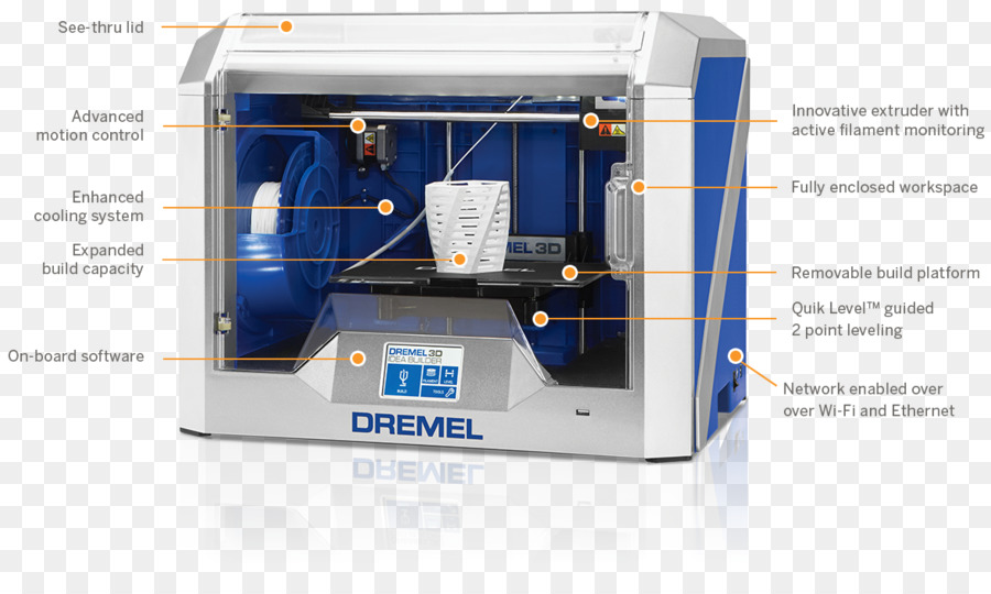 L Impression 3d，Dremel PNG