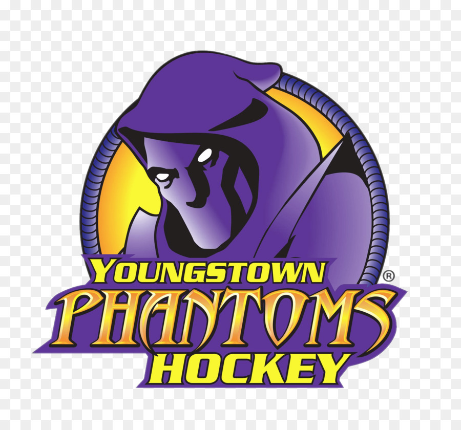 Fantômes De Youngstown，états Unis De La Ligue De Hockey PNG