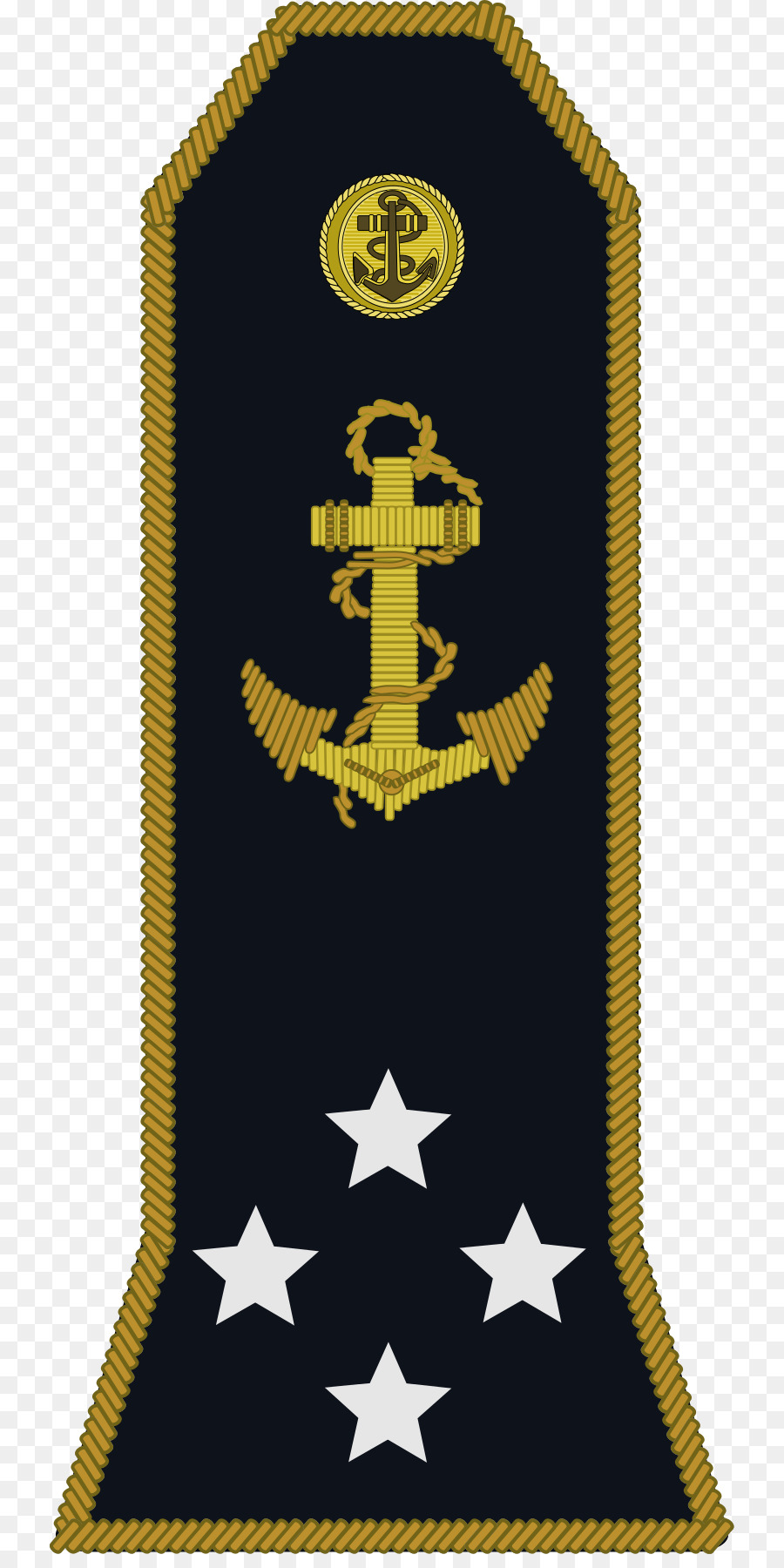 Insigne De Grade De La Marine，Badge PNG