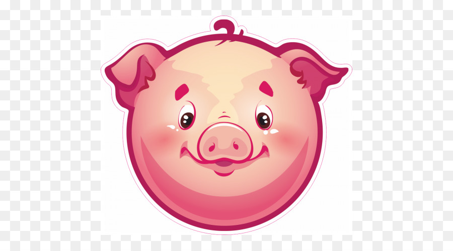 Cochon，Mignon PNG