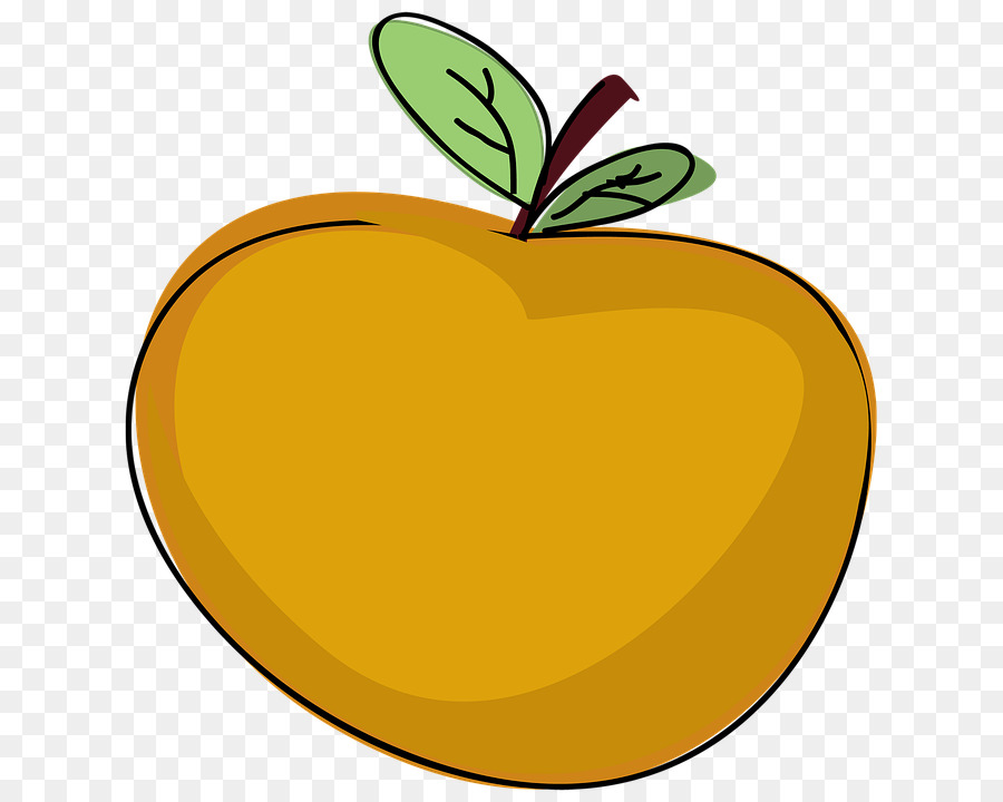 Pommes Jaunes，Fruit PNG