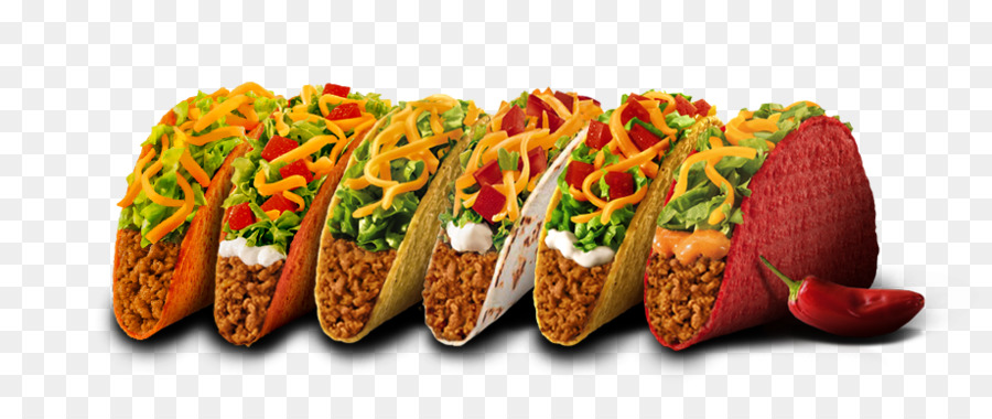 Tacos，Mexicain PNG