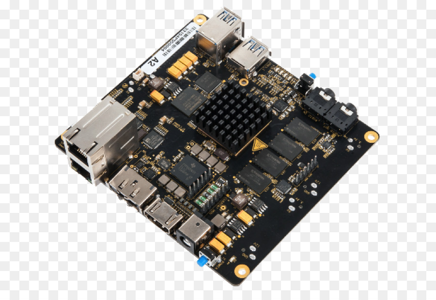 Circuit Imprimé，Électronique PNG