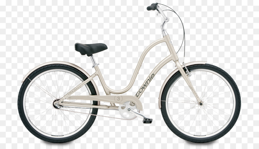 Vélo，Electra Townie Original 7d Vélo De Femme PNG