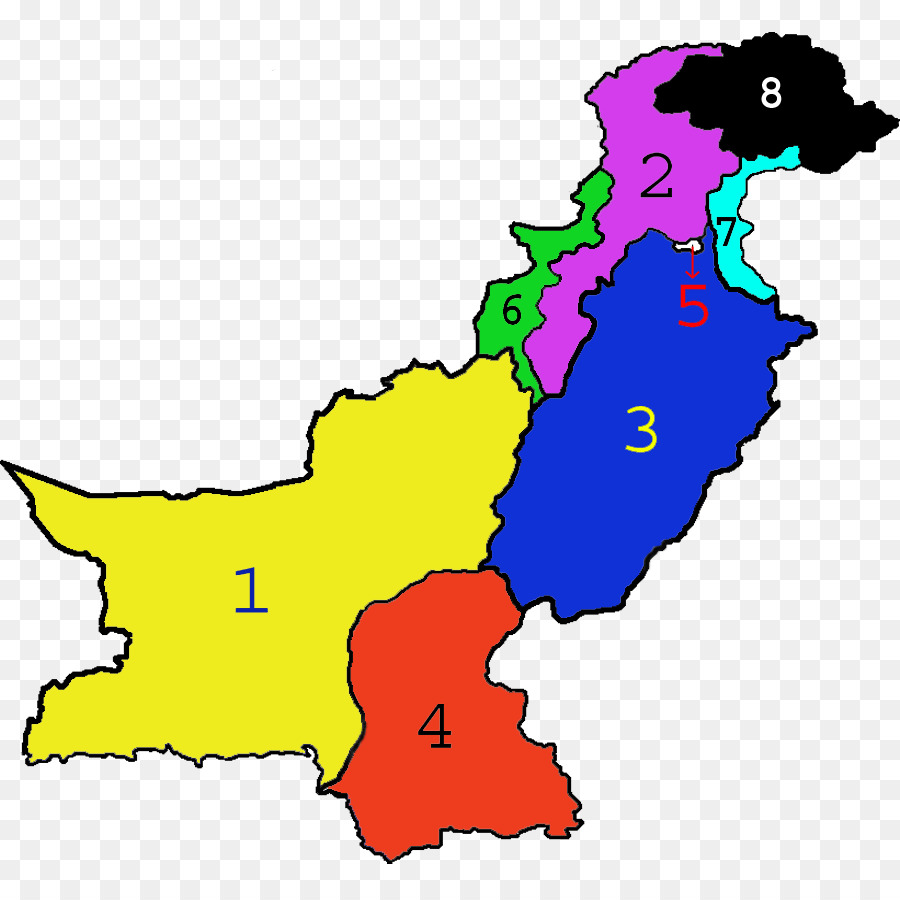 Pakistan，États Unis PNG