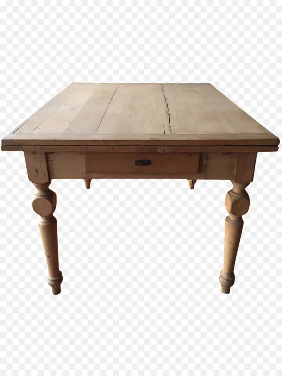 Table En Bois，Meubles PNG