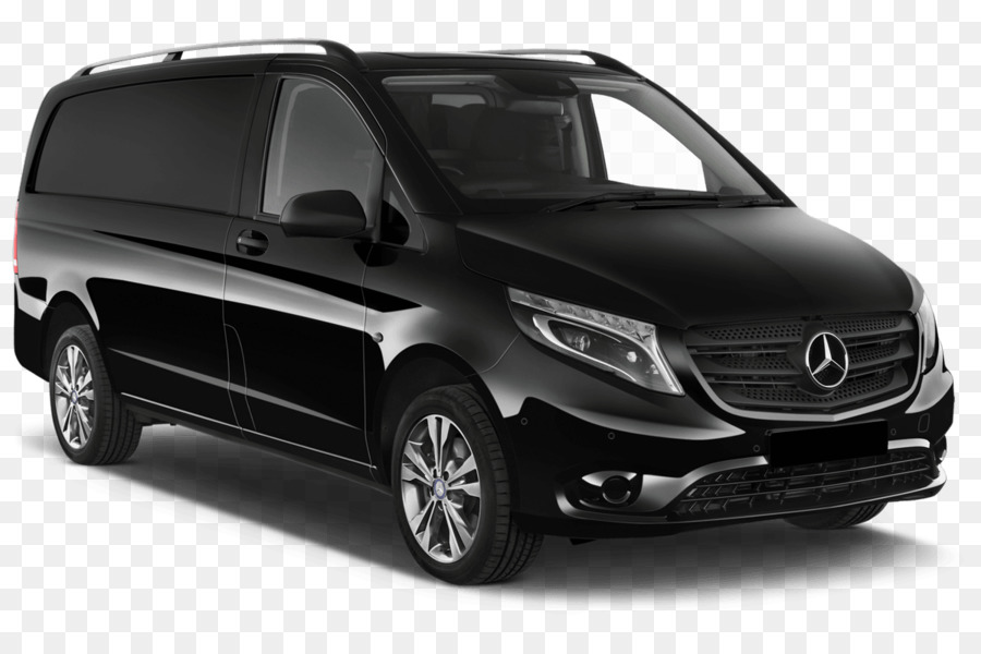 Fourgon Noir，Mercedes PNG